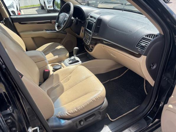 Hyundai Santa Fe II Рестайлинг с пробегом 2011 года, цена 1 040 000 рублей, 205413 км, внедорожник, Автокод Объявления