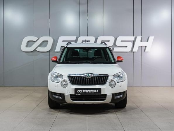 Skoda Yeti I с пробегом 2013 года, цена 1 229 000 рублей, 168311 км, внедорожник, Автокод Объявления