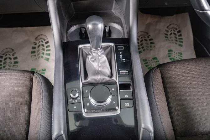 Mazda 3 IV (BP) с пробегом 2022 года, цена 2 249 000 рублей, 23800 км, хэтчбек, Автокод Объявления