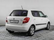Skoda Fabia II Рестайлинг Москва  - изображение 19