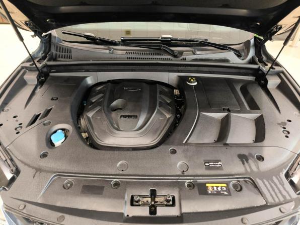 Geely Tugella I Рестайлинг с пробегом 2023 года, цена 2 950 000 рублей, 53630 км, внедорожник, Автокод Объявления