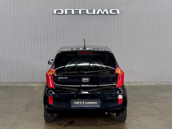 Kia Picanto II с пробегом 2011 года, цена 797 000 рублей, 231288 км, хэтчбек, Автокод Объявления