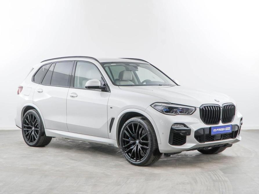 BMW X5 IV (G05/G18) Москва  - изображение 1
