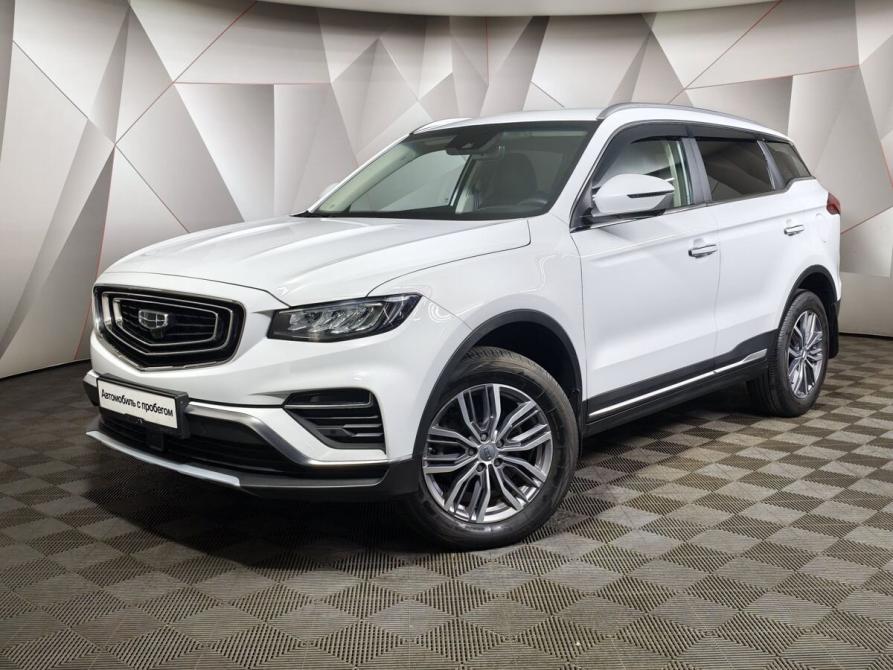 Geely Atlas Pro Москва  - изображение 1