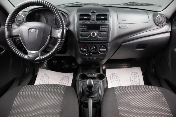 Lada (ВАЗ) Granta I Рестайлинг с пробегом 2019 года, цена 559 000 рублей, 101500 км, седан, Автокод Объявления