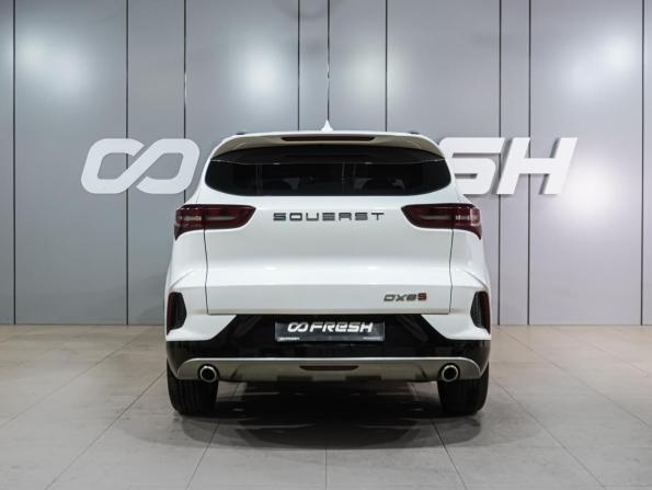 Soueast DX8S с пробегом 2022 года, цена 1 649 000 рублей, 41011 км, внедорожник, Автокод Объявления