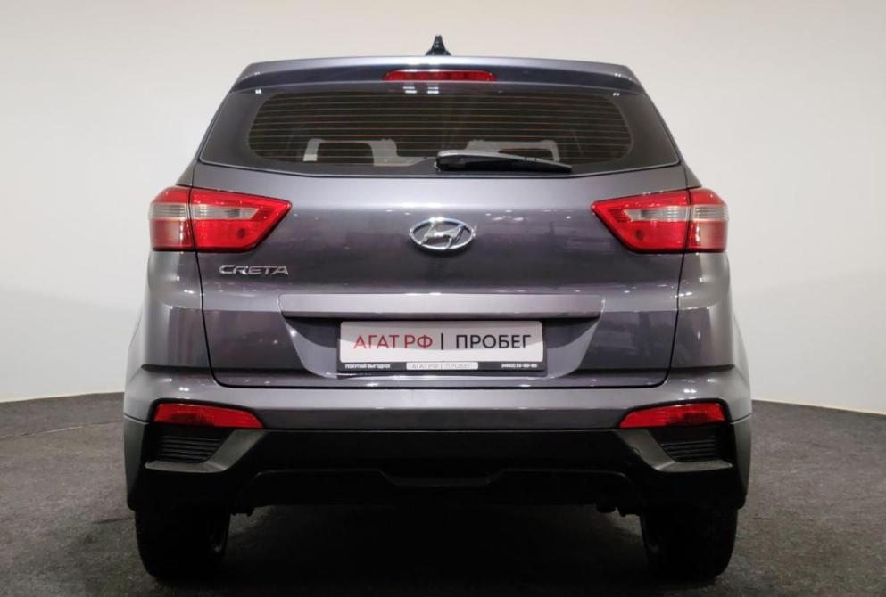 Hyundai Creta I Рестайлинг Ярославль  - изображение 6