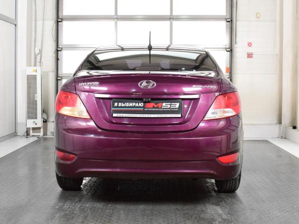 Hyundai Solaris I с пробегом 2013 года, цена 689 999 рублей, 276132 км, седан, Автокод Объявления