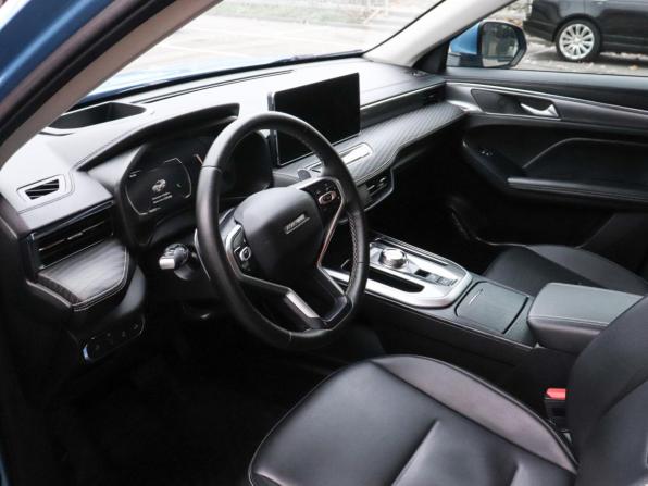 Haval Jolion I с пробегом 2023 года, цена 1 950 000 рублей, 45528 км, внедорожник, Автокод Объявления