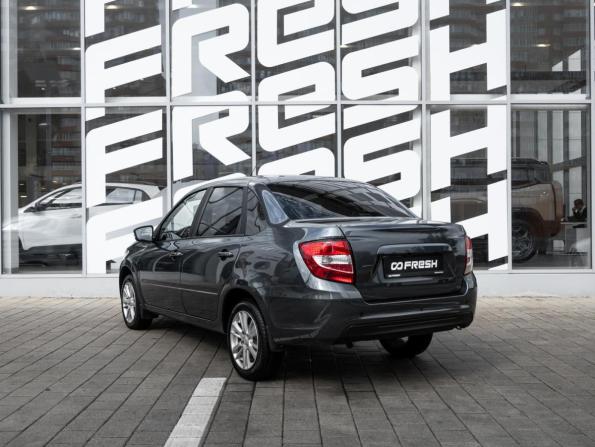 Lada (ВАЗ) Granta I Рестайлинг с пробегом 2026 года, цена 998 000 рублей, 20382 км, седан, Автокод Объявления