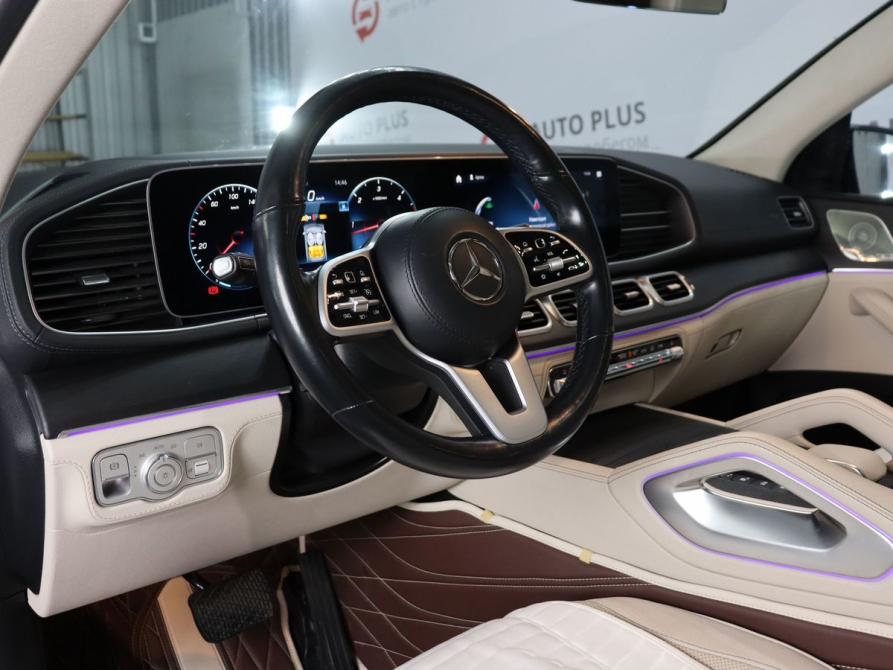 Mercedes-Benz GLE Coupe II (C167) Минеральные Воды  - изображение 7