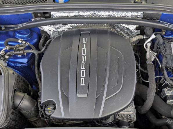 Porsche Macan I Рестайлинг с пробегом 2021 года, цена 4 770 000 рублей, 92778 км, внедорожник, Автокод Объявления