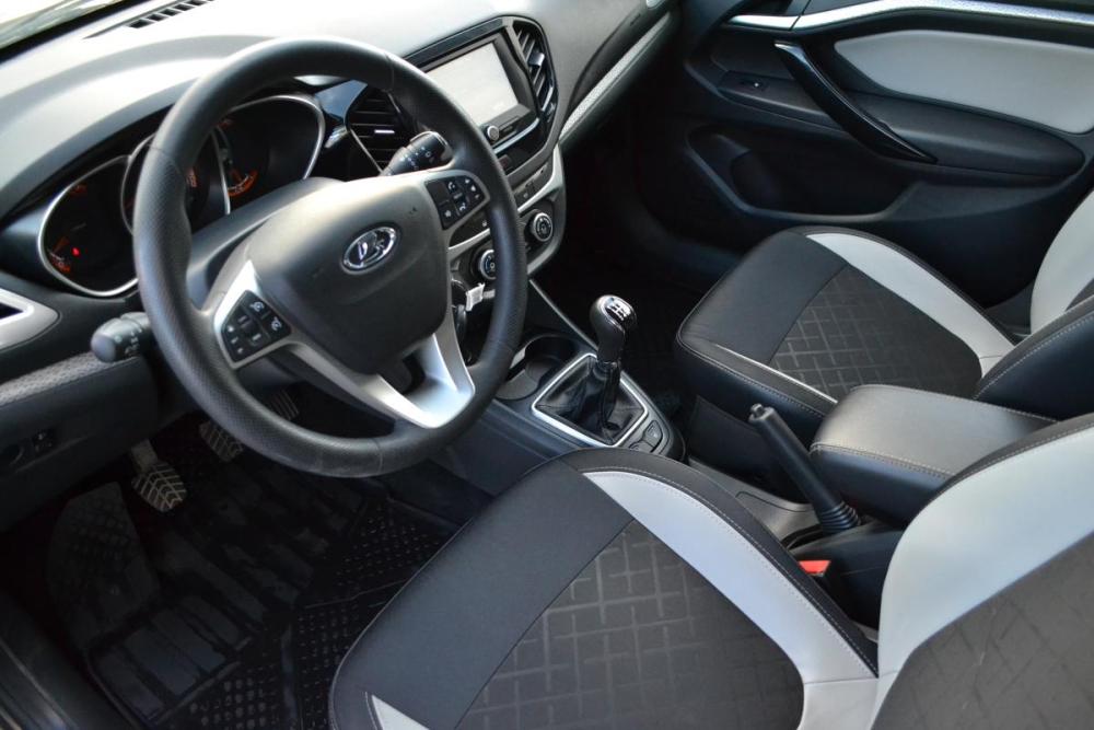Lada (ВАЗ) Vesta I Старый Оскол  - изображение 13