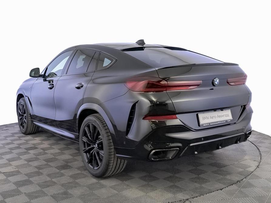 BMW X6 III (G06) Москва  - изображение 7