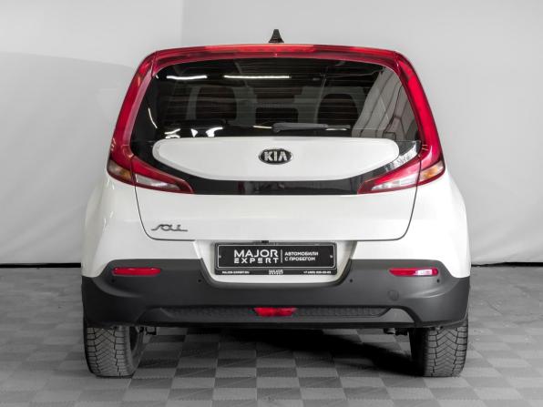 Kia Soul III с пробегом 2021 года, цена 2 200 000 рублей, 70331 км, хэтчбек, Автокод Объявления