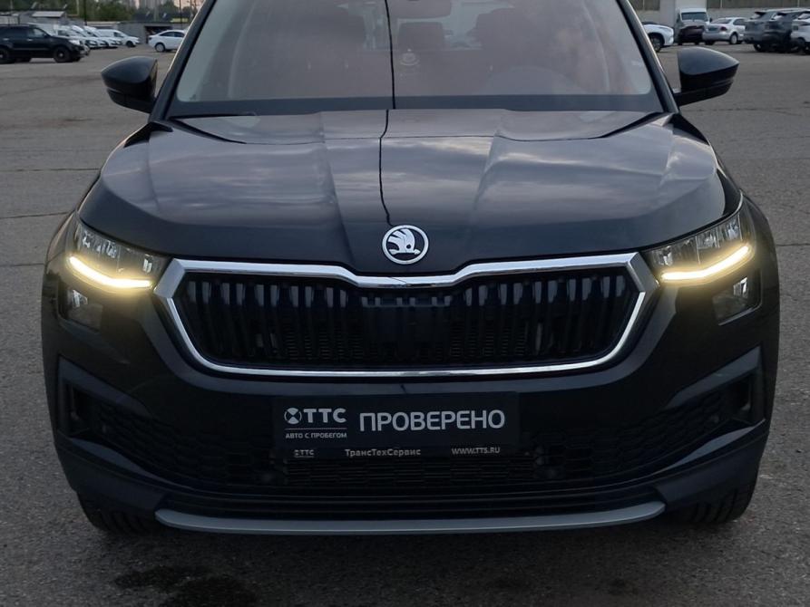 Skoda Kodiaq I Рестайлинг Набережные Челны  - изображение 26