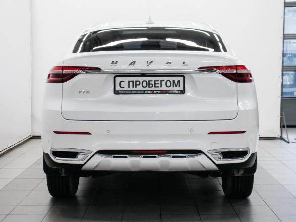 Haval F7x I с пробегом 2021 года, цена 1 699 000 рублей, 70190 км, внедорожник, Автокод Объявления