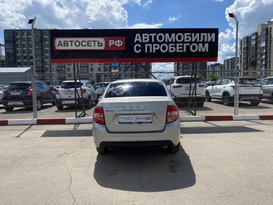 Lada (ВАЗ) Granta I Рестайлинг Альметьевск  - изображение 15