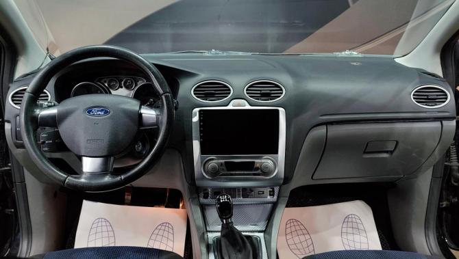 Ford Focus II Рестайлинг с пробегом 2008 года, цена 435 000 рублей, 257124 км, хэтчбек, Автокод Объявления