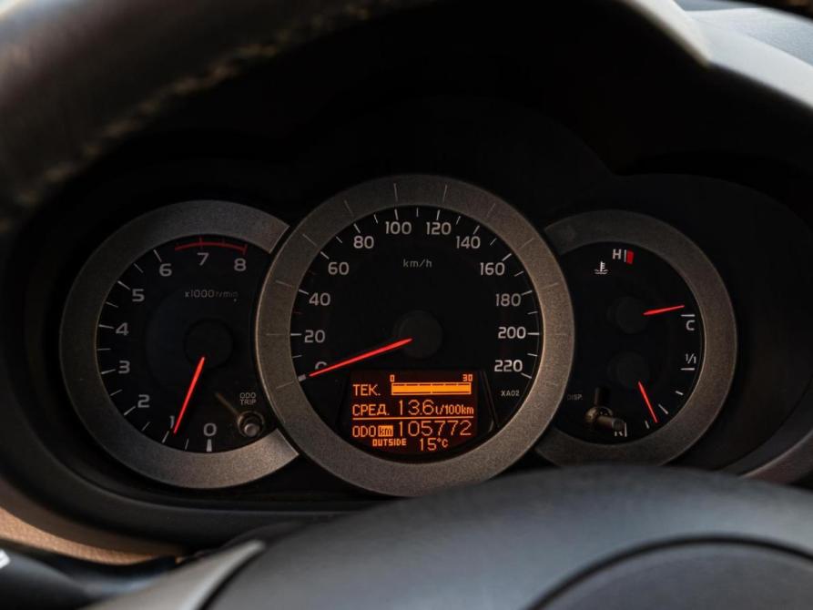 Toyota RAV4 III (XA30) Краснодар  - изображение 17