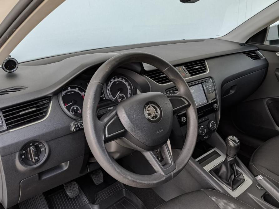 Skoda Octavia III (A7) Рестайлинг Москва  - изображение 15