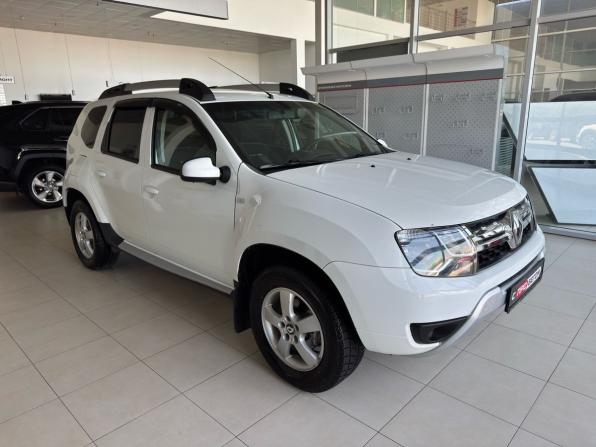 Renault Duster I Рестайлинг с пробегом 2016 года, цена 1 099 900 рублей, 132000 км, внедорожник, Автокод Объявления