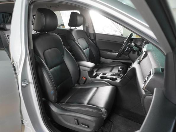 Kia Sportage IV Рестайлинг с пробегом 2019 года, цена 2 499 000 рублей, 111373 км, внедорожник, Автокод Объявления