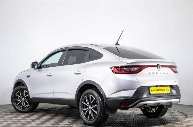 Renault Arkana I с пробегом 2021 года, цена 1 699 000 рублей, 88000 км, внедорожник, Автокод Объявления