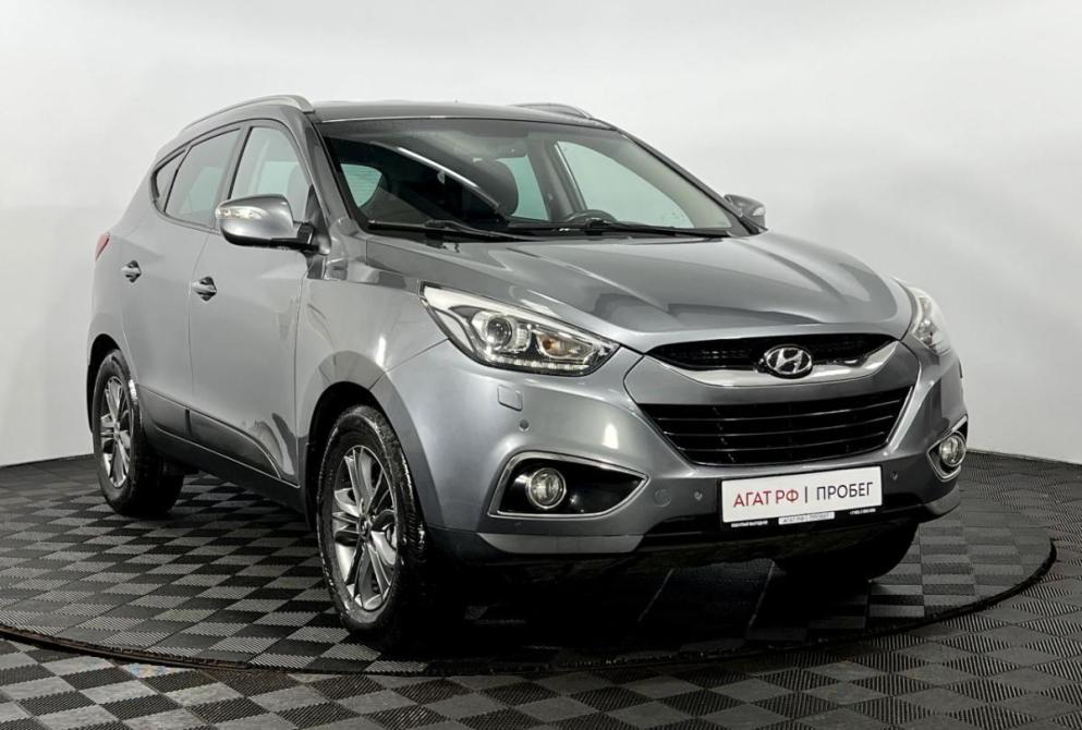 Hyundai ix35 I Рестайлинг Нижний Новгород  - изображение 4
