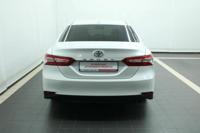 Toyota Camry VIII (XV70) с пробегом 2018 года, цена 2 575 000 рублей, 171797 км, седан, Автокод Объявления