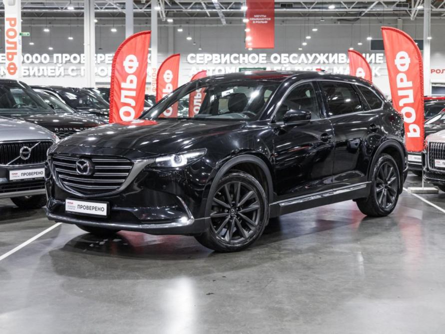Mazda CX-9 II Санкт-Петербург  - изображение 1