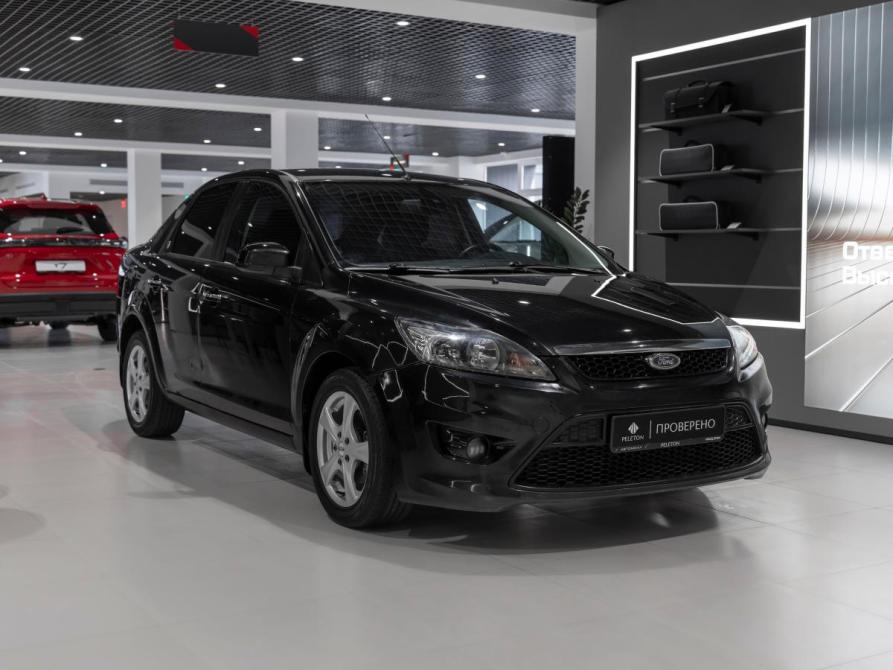 Ford Focus II Рестайлинг Москва  - изображение 2