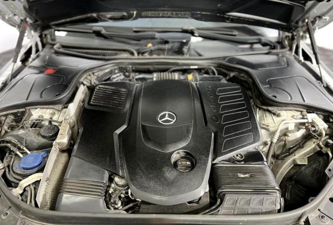 Mercedes-Benz S-Класс VI (W222 C217) Рестайлинг с пробегом 2018 года, цена 3 350 000 рублей, 221400 км, седан, Автокод Объявления