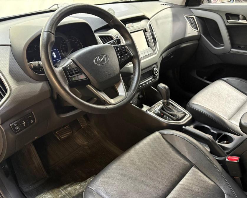 Hyundai Creta I Рестайлинг Санкт-Петербург  - изображение 8