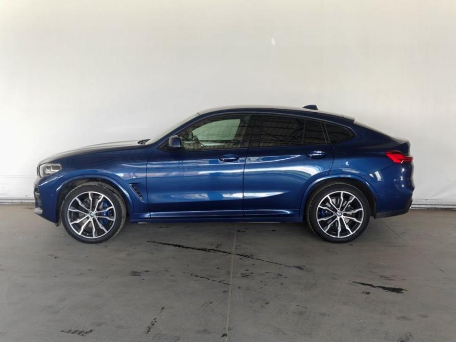 BMW X4 II (G02) Москва  - изображение 4