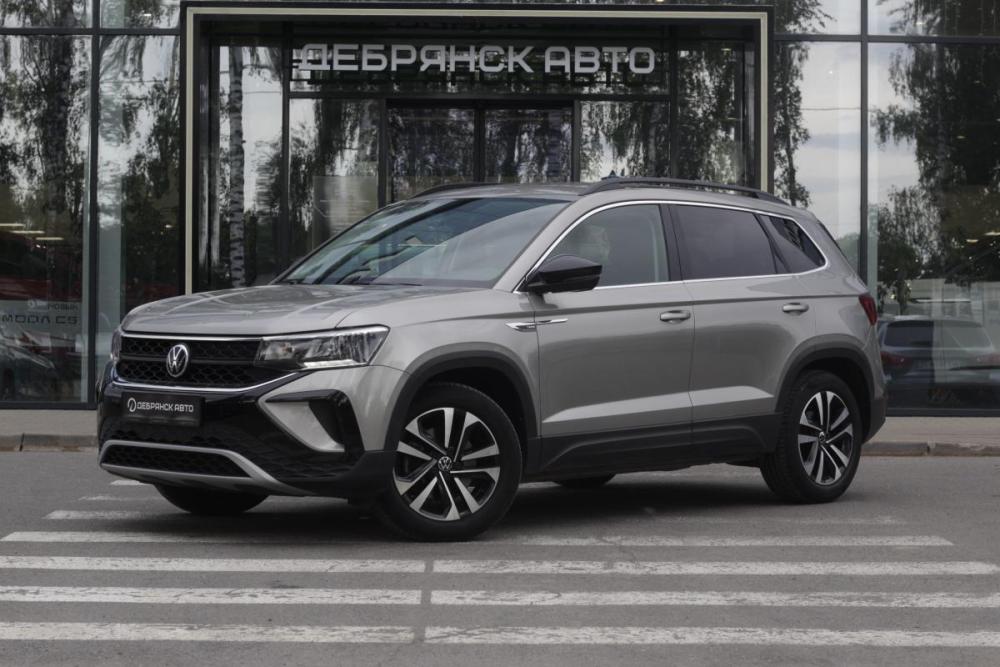 Volkswagen Taos I Брянск  - изображение 1