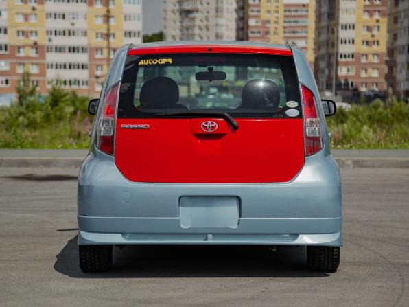 Toyota Passo I (C10) с пробегом 2004 года, цена 340 000 рублей, 182000 км, хэтчбек, Автокод Объявления