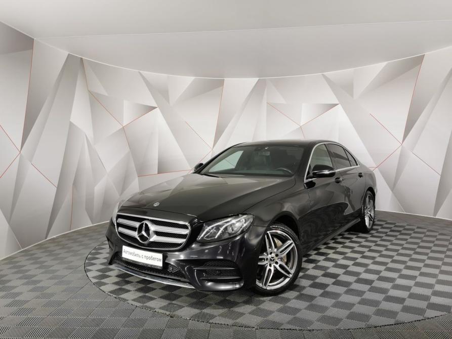 Mercedes-Benz E-Класс V (W213 S213 C238) Москва  - изображение 1
