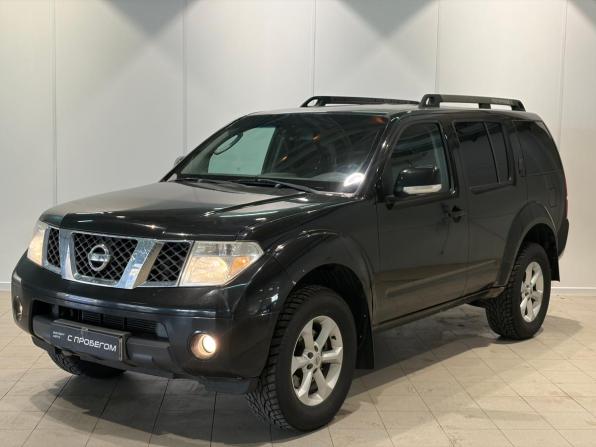 Nissan Pathfinder III с пробегом 2007 года, цена 935 000 рублей, 251781 км, внедорожник, Автокод Объявления