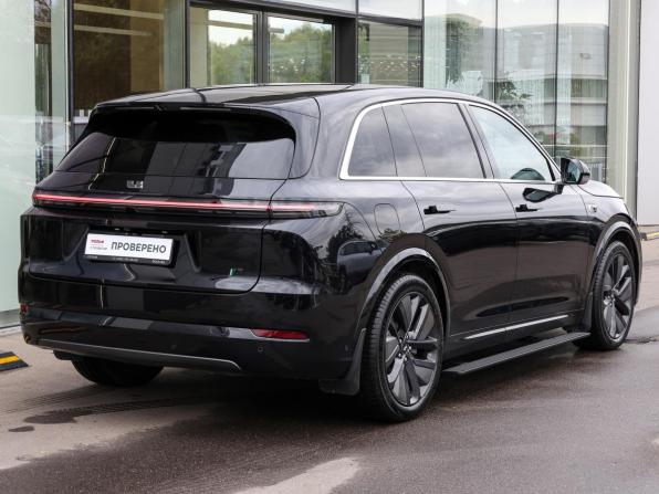 Li Auto (Lixiang) L7 I Рестайлинг с пробегом 2025 года, цена 7 598 000 рублей, 9084 км, внедорожник, Автокод Объявления