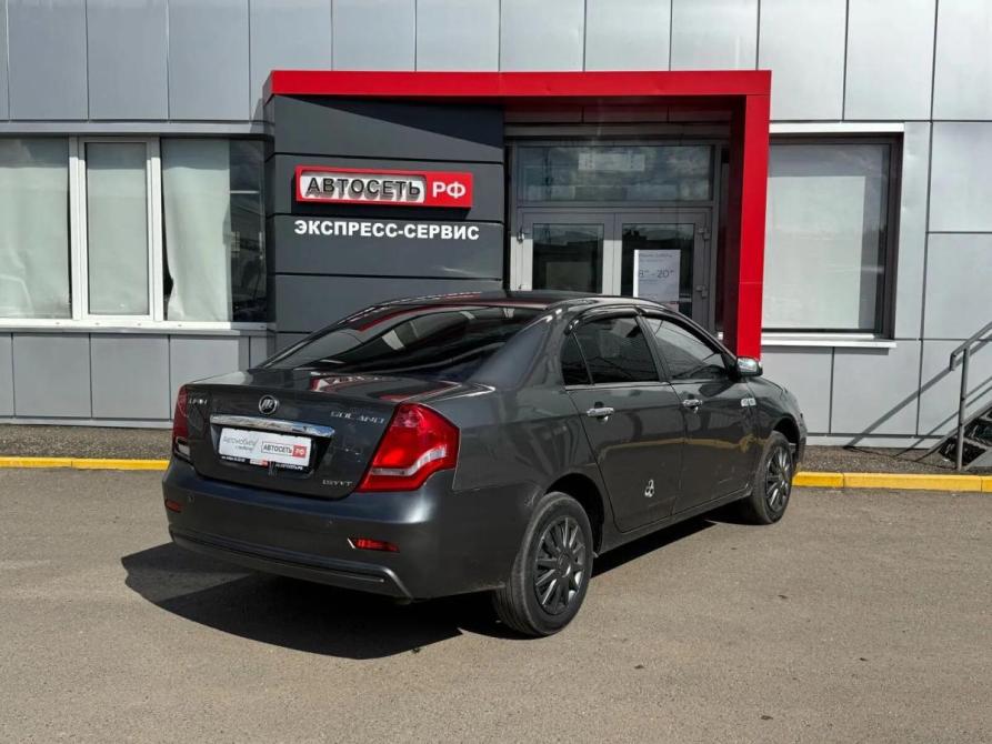 Lifan Solano I Рестайлинг (630) Альметьевск  - изображение 16