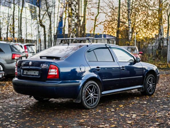 Skoda Octavia I (A4) Рестайлинг с пробегом 2008 года, цена 395 000 рублей, 295355 км, универсал, Автокод Объявления