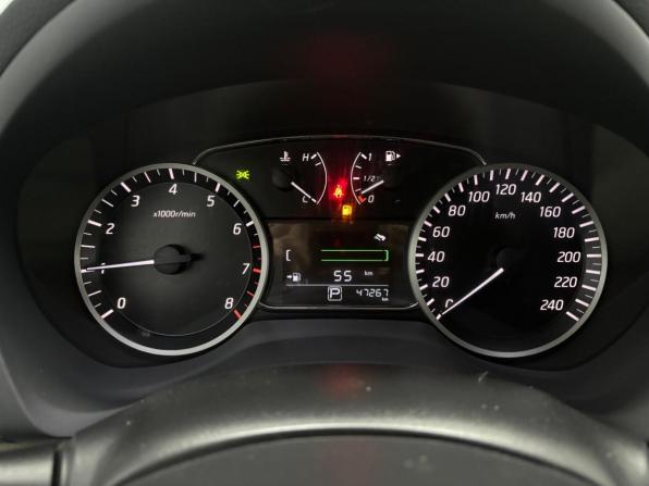 Nissan Sylphy III (China Market) Рестайлинг с пробегом 2018 года, цена 1 080 000 рублей, 47000 км, седан, Автокод Объявления