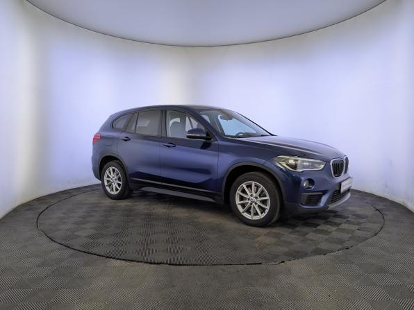 BMW X1 II (F48) с пробегом 2018 года, цена 2 600 000 рублей, 106252 км, внедорожник, Автокод Объявления