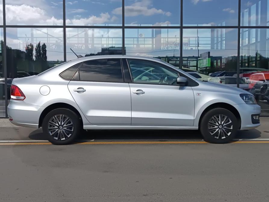 Volkswagen Polo V Рестайлинг Оренбург  - изображение 5