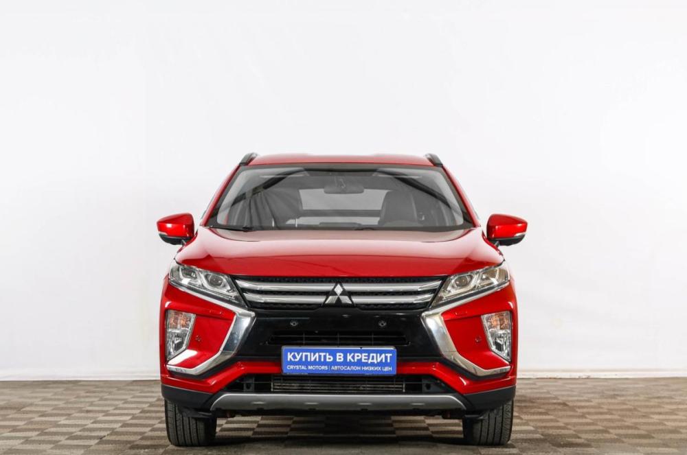 Mitsubishi Eclipse Cross I Тюмень  - изображение 2