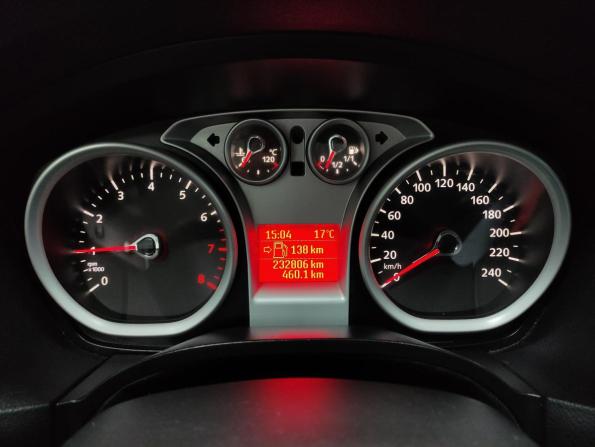 Ford Focus II Рестайлинг с пробегом 2010 года, цена 530 000 рублей, 232805 км, хэтчбек, Автокод Объявления