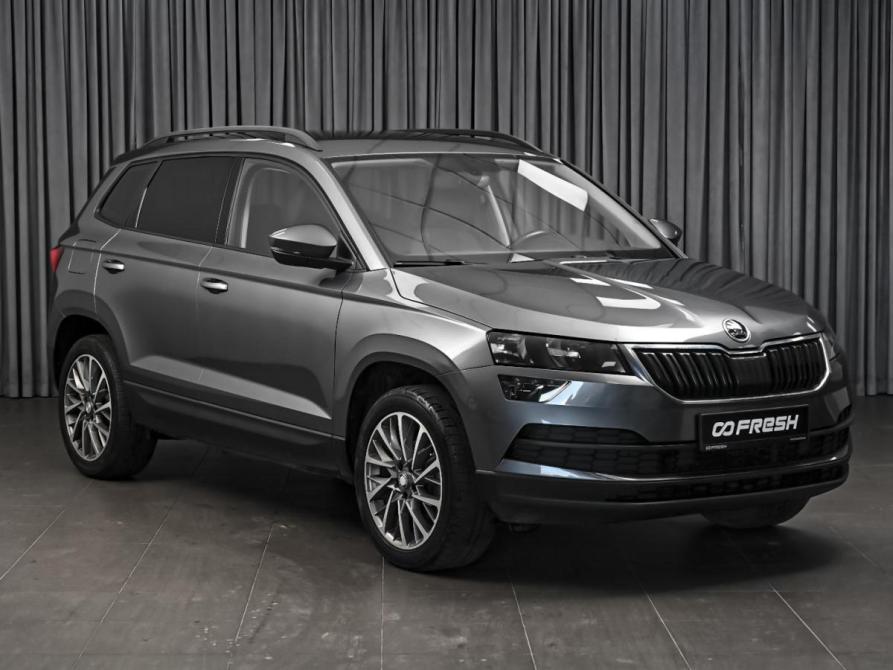 Skoda Karoq I Ставрополь  - изображение 1
