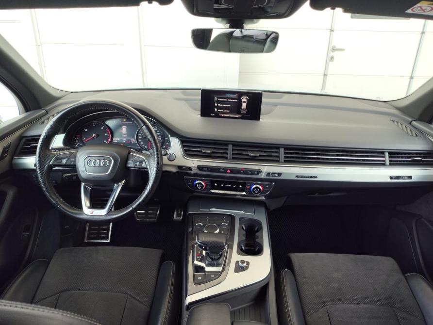 Audi Q7 II (4M) Санкт-Петербург  - изображение 12