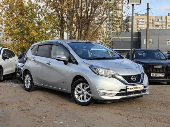 Nissan Note II Рестайлинг с пробегом 2018 года, цена 1 249 000 рублей, 96864 км, хэтчбек, Автокод Объявления